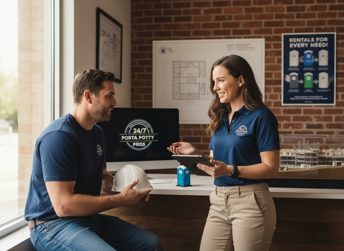 Flushing Toilet Rental Options in Meeteetse, WY